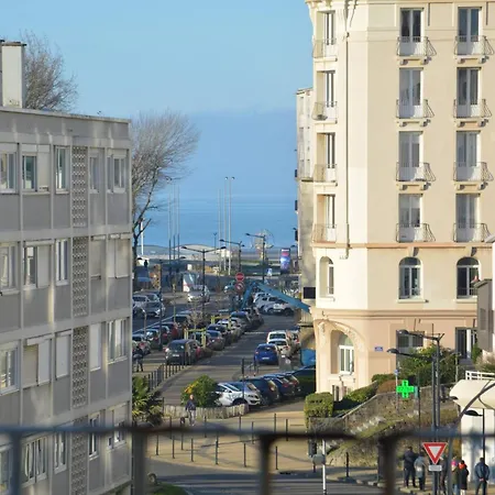 La Vigie, Un Balcon Entre Port Et Avec Parking Apartment