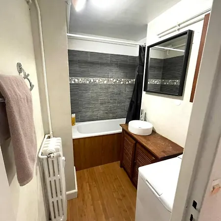 La Vigie, Un Balcon Entre Port Et Avec Parking Apartment