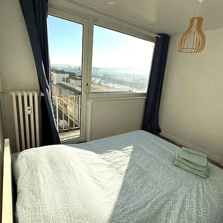 아파트 La Vigie, Un Balcon Entre Port Et Avec Parking *