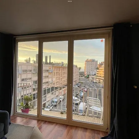아파트 La Vigie, Un Balcon Entre Port Et Avec Parking