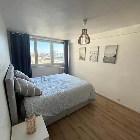 La Vigie, Un Balcon Entre Port Et Avec Parking *
