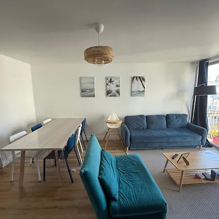 La Vigie, Un Balcon Entre Port Et Avec Parking * 볼로뉴쉬르메르
