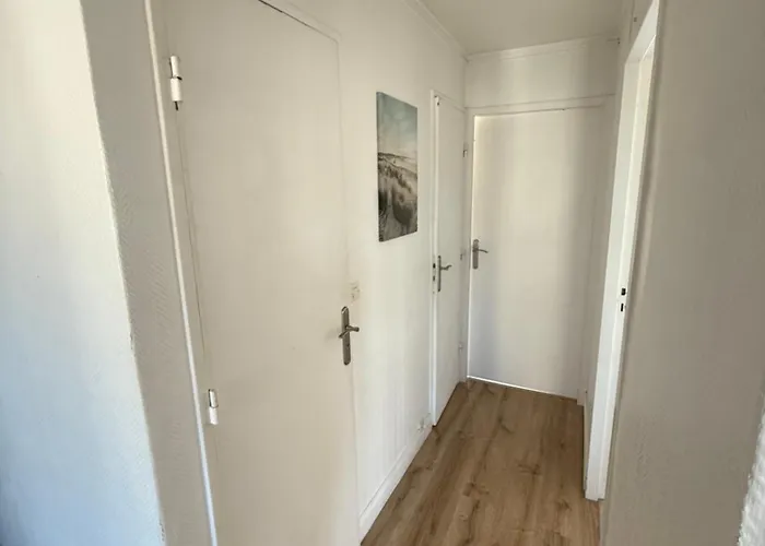 La Vigie, Un Balcon Entre Port Et Avec Parking 아파트